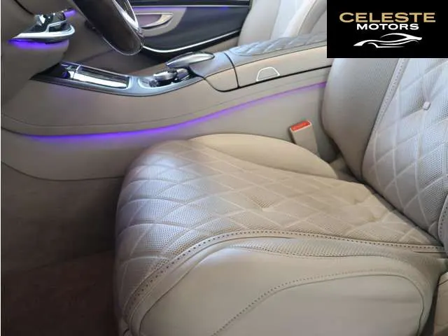 MERCEDES MAYBACH S-Classe 2018 — photo 7 sur 8