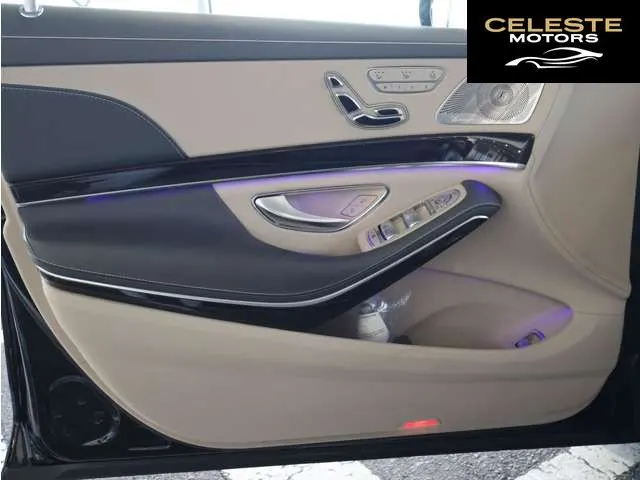 MERCEDES MAYBACH S-Classe 2018 — photo 8 sur 8
