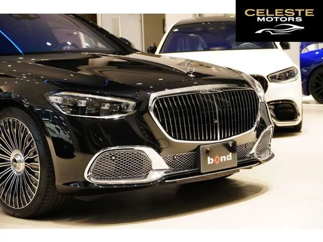 MERCEDES MAYBACH S-Classe 2022 — photo 2 sur 8