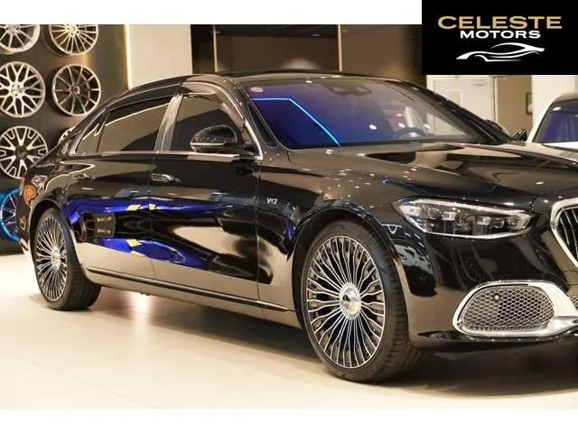 MERCEDES MAYBACH S-Classe 2022 — photo 3 sur 8