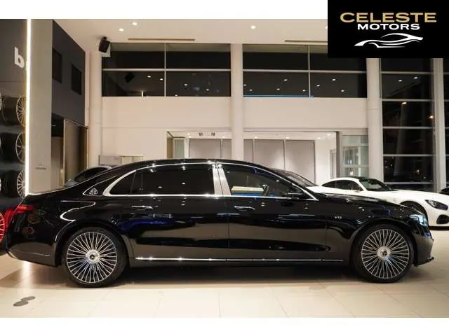 MERCEDES MAYBACH S-Classe 2022 — photo 4 sur 8