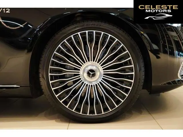 MERCEDES MAYBACH S-Classe 2022 — photo 5 sur 8