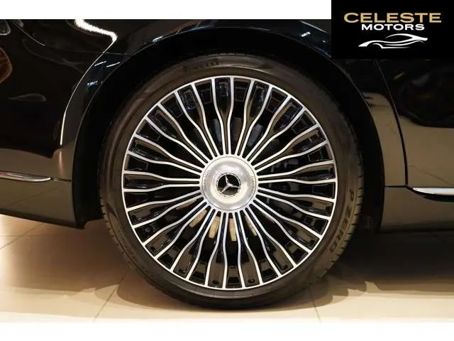 MERCEDES MAYBACH S-Classe 2022 — photo 6 sur 8