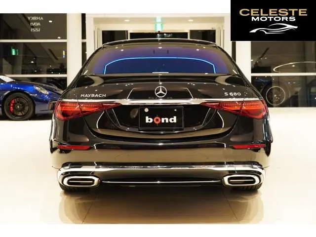 MERCEDES MAYBACH S-Classe 2022 — photo 7 sur 8