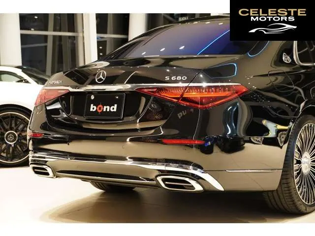 MERCEDES MAYBACH S-Classe 2022 — photo 8 sur 8
