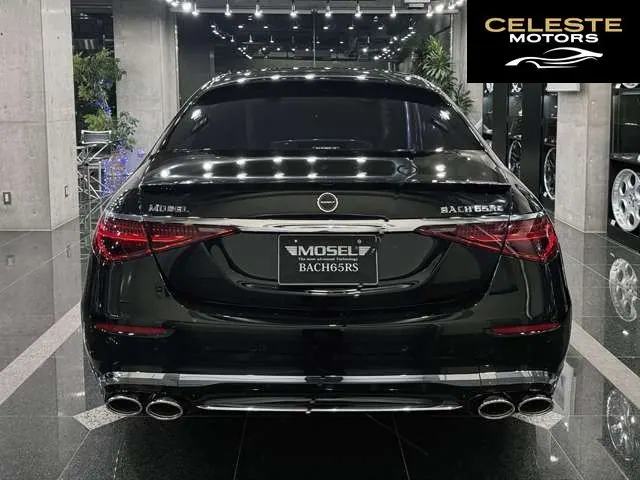 MERCEDES MAYBACH S-Classe 2022 — photo 2 sur 8