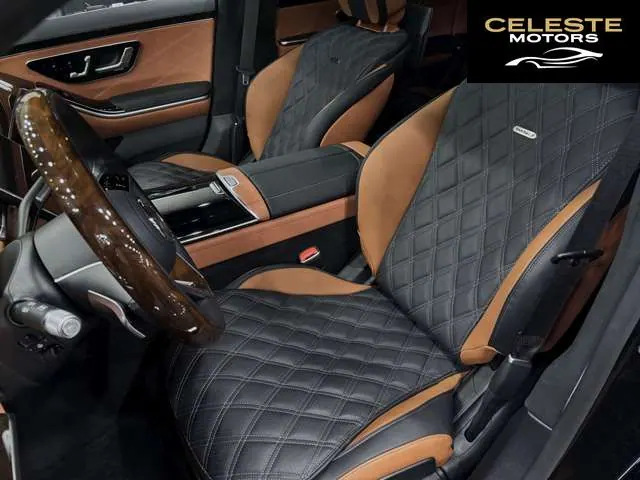 MERCEDES MAYBACH S-Classe 2022 — photo 3 sur 8