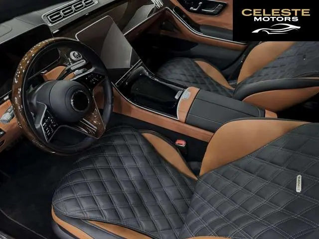 MERCEDES MAYBACH S-Classe 2022 — photo 4 sur 8