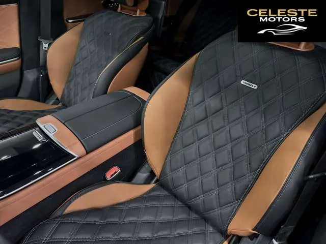 MERCEDES MAYBACH S-Classe 2022 — photo 5 sur 8
