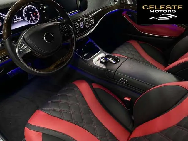 MERCEDES MAYBACH S-Classe 2015 — photo 3 sur 8