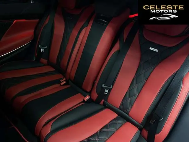 MERCEDES MAYBACH S-Classe 2015 — photo 4 sur 8