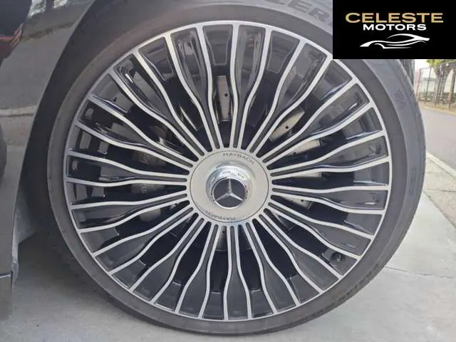 MERCEDES MAYBACH S-Classe 2022 — photo 2 sur 8