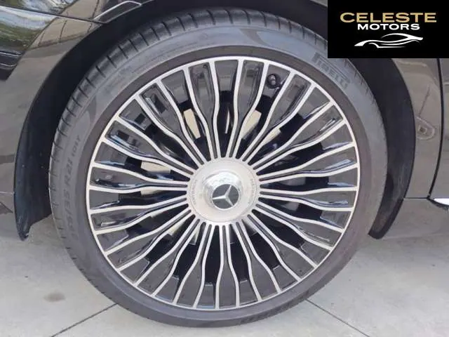 MERCEDES MAYBACH S-Classe 2022 — photo 3 sur 8