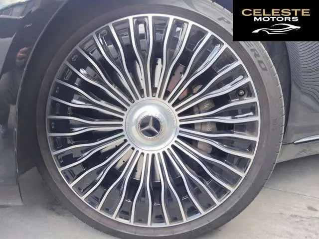 MERCEDES MAYBACH S-Classe 2022 — photo 5 sur 8