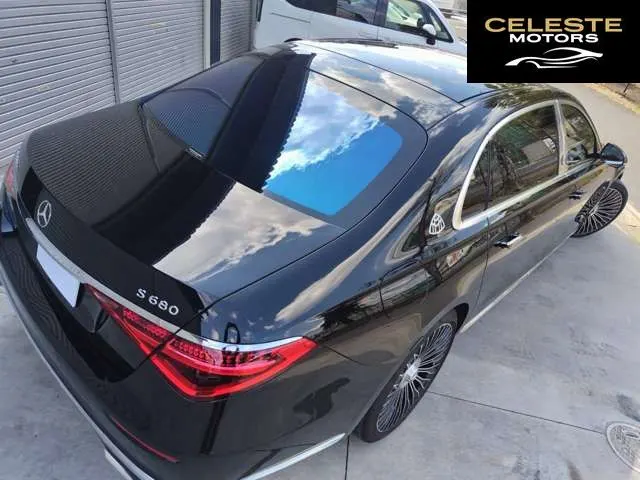 MERCEDES MAYBACH S-Classe 2022 — photo 6 sur 8