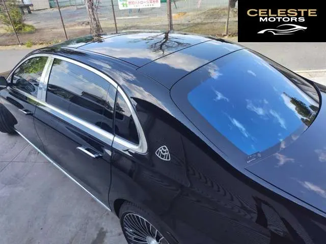 MERCEDES MAYBACH S-Classe 2022 — photo 7 sur 8