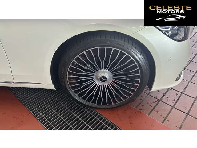 MERCEDES MAYBACH S-Classe 2021 — photo 2 sur 8