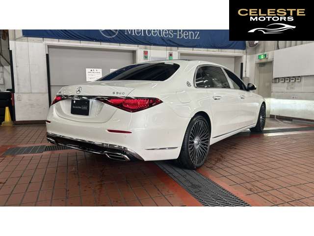 MERCEDES MAYBACH S-Classe 2021 — photo 4 sur 8