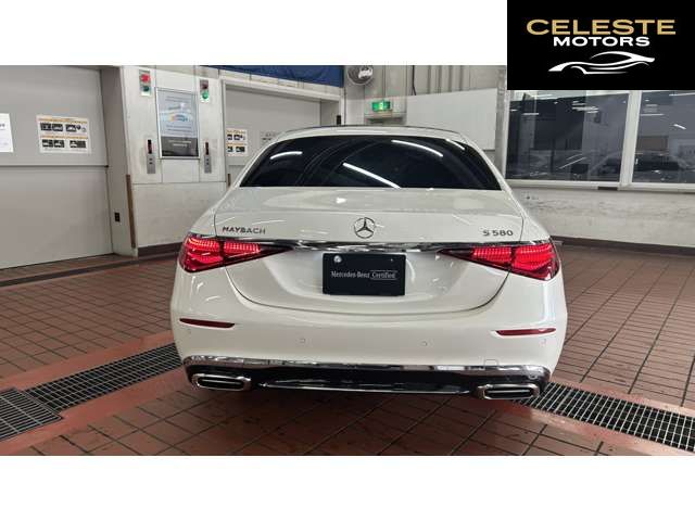 MERCEDES MAYBACH S-Classe 2021 — photo 5 sur 8