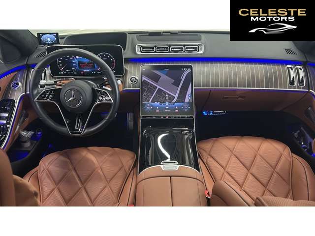 MERCEDES MAYBACH S-Classe 2021 — photo 6 sur 8