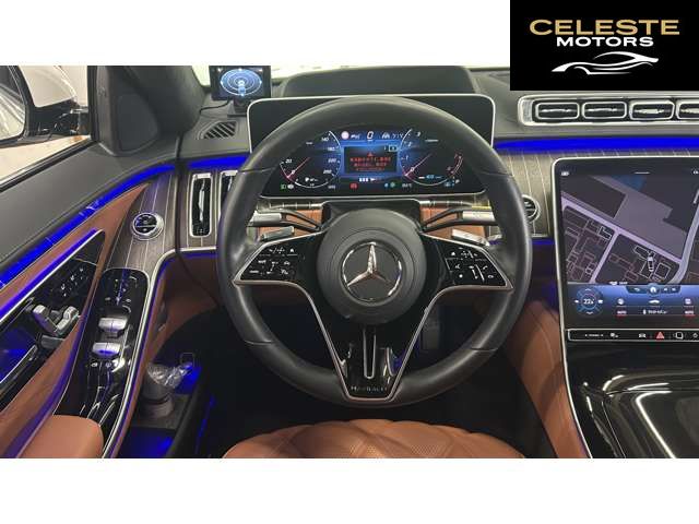 MERCEDES MAYBACH S-Classe 2021 — photo 7 sur 8