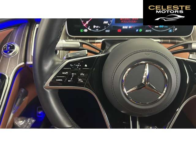 MERCEDES MAYBACH S-Classe 2021 — photo 8 sur 8