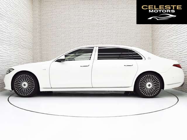 MERCEDES MAYBACH S-Classe 2024 — photo 2 sur 8