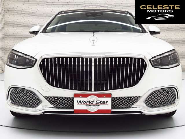 MERCEDES MAYBACH S-Classe 2024 — photo 3 sur 8