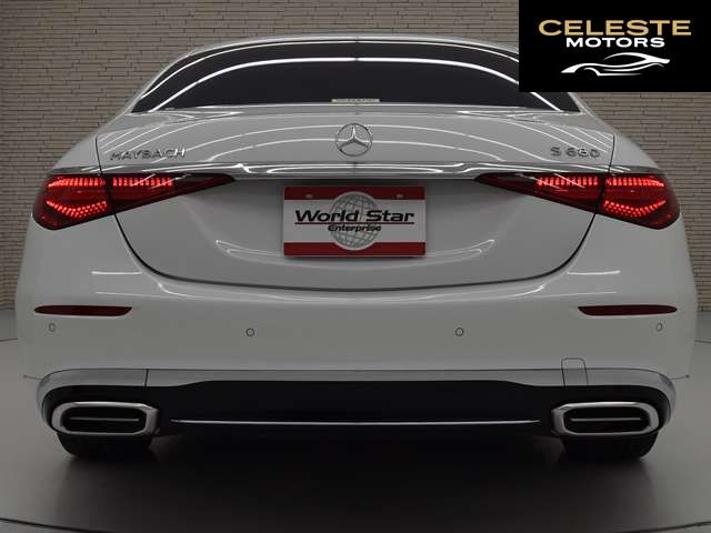 MERCEDES MAYBACH S-Classe 2024 — photo 4 sur 8