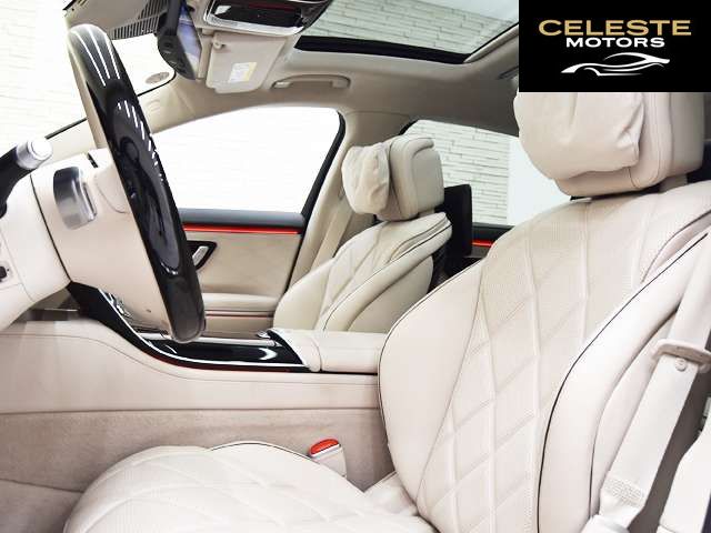 MERCEDES MAYBACH S-Classe 2024 — photo 5 sur 8