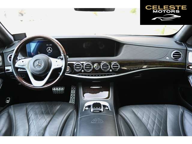 MERCEDES MAYBACH S-Classe 2019 — photo 2 sur 8