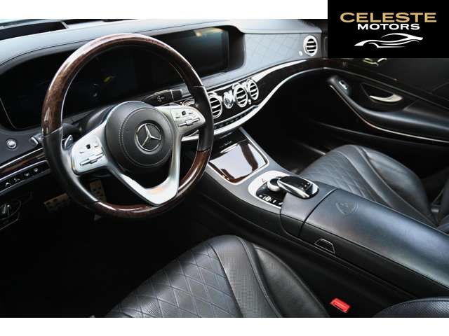 MERCEDES MAYBACH S-Classe 2019 — photo 3 sur 8