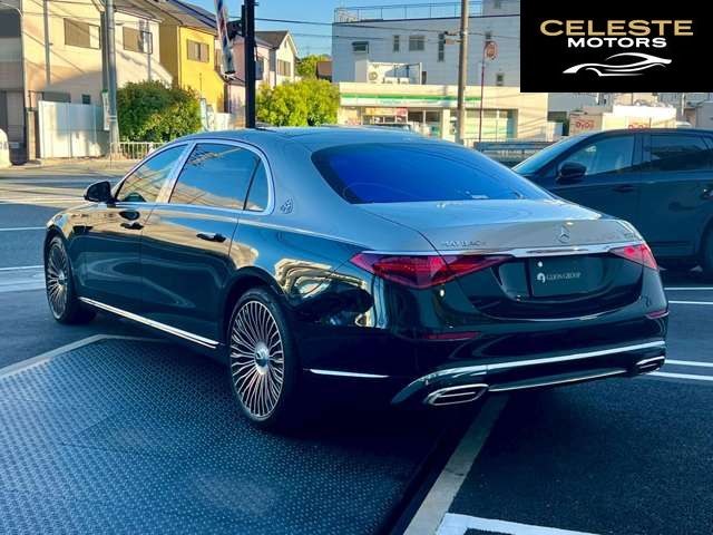 MERCEDES MAYBACH S-Classe 2025 — photo 5 sur 8