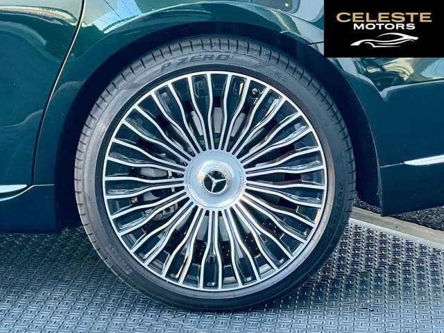 MERCEDES MAYBACH S-Classe 2025 — photo 6 sur 8