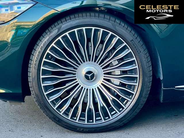 MERCEDES MAYBACH S-Classe 2025 — photo 7 sur 8
