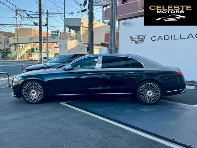 MERCEDES MAYBACH S-Classe 2025 — photo 8 sur 8