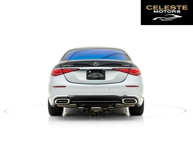 MERCEDES MAYBACH S-Classe 2024 — photo 2 sur 8