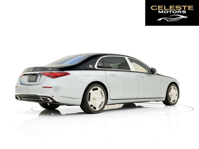 MERCEDES MAYBACH S-Classe 2024 — photo 3 sur 8