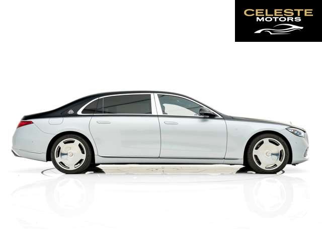 MERCEDES MAYBACH S-Classe 2024 — photo 4 sur 8