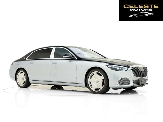 MERCEDES MAYBACH S-Classe 2024 — photo 5 sur 8