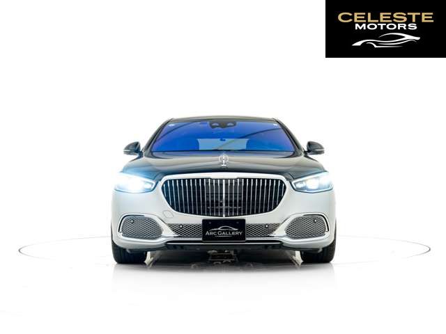 MERCEDES MAYBACH S-Classe 2024 — photo 6 sur 8