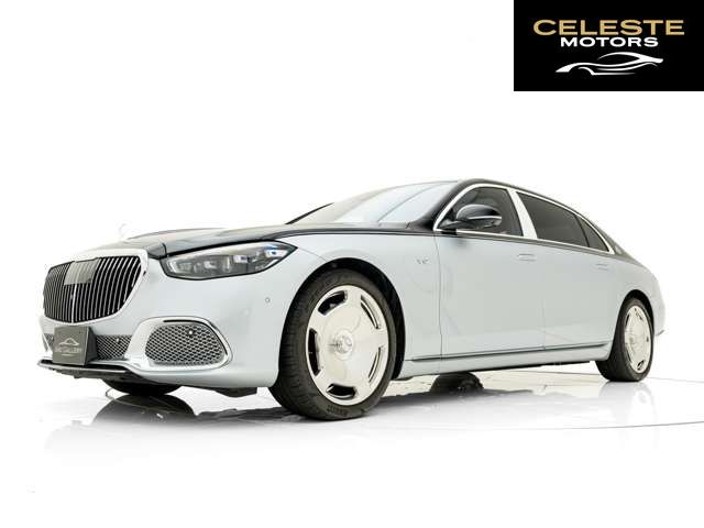 MERCEDES MAYBACH S-Classe 2024 — photo 7 sur 8