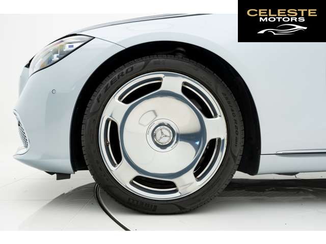 MERCEDES MAYBACH S-Classe 2024 — photo 8 sur 8