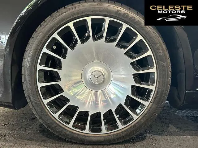 MERCEDES MAYBACH S-Classe 2018 — photo 2 sur 8