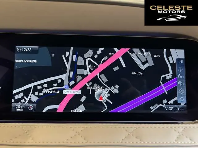 MERCEDES MAYBACH S-Classe 2018 — photo 3 sur 8