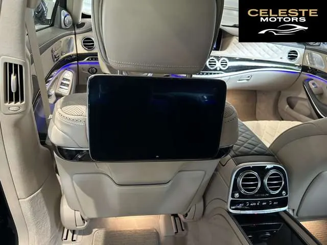 MERCEDES MAYBACH S-Classe 2018 — photo 5 sur 8