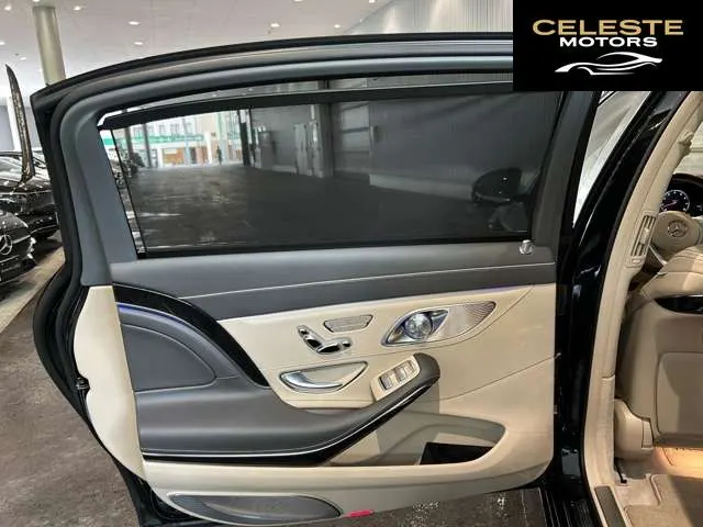 MERCEDES MAYBACH S-Classe 2018 — photo 6 sur 8