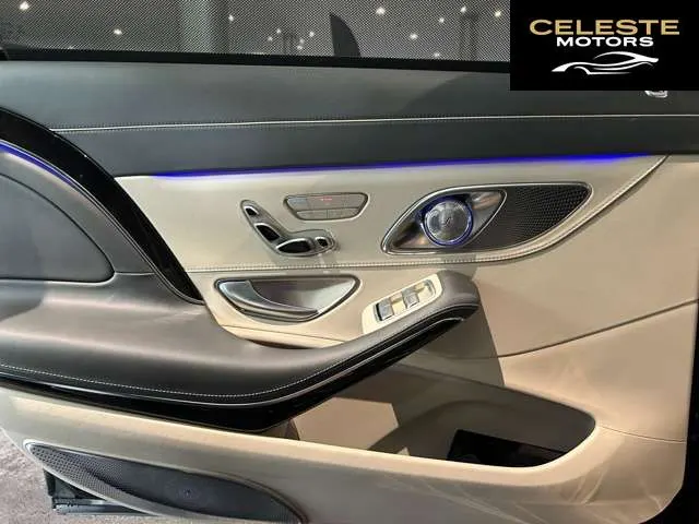 MERCEDES MAYBACH S-Classe 2018 — photo 7 sur 8