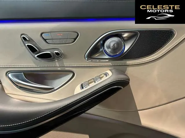 MERCEDES MAYBACH S-Classe 2018 — photo 8 sur 8