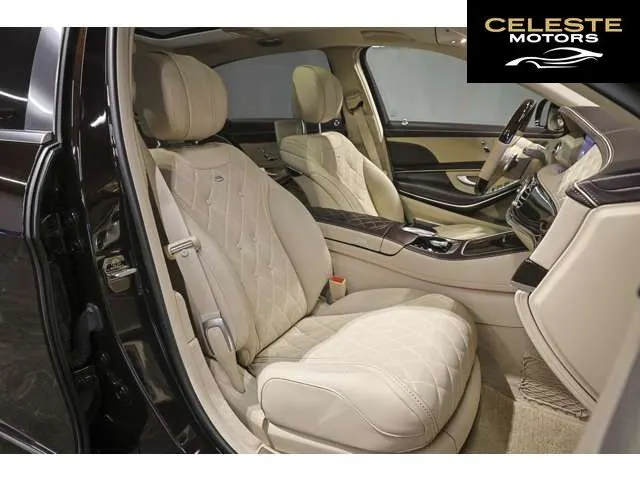 MERCEDES MAYBACH S-Classe 2020 — photo 2 sur 8